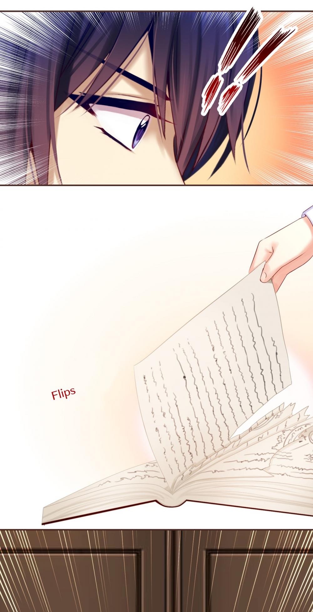 A Taste of Love Chapter 48.2 page 42 - Chapter 48.2: Magic and mooncakes