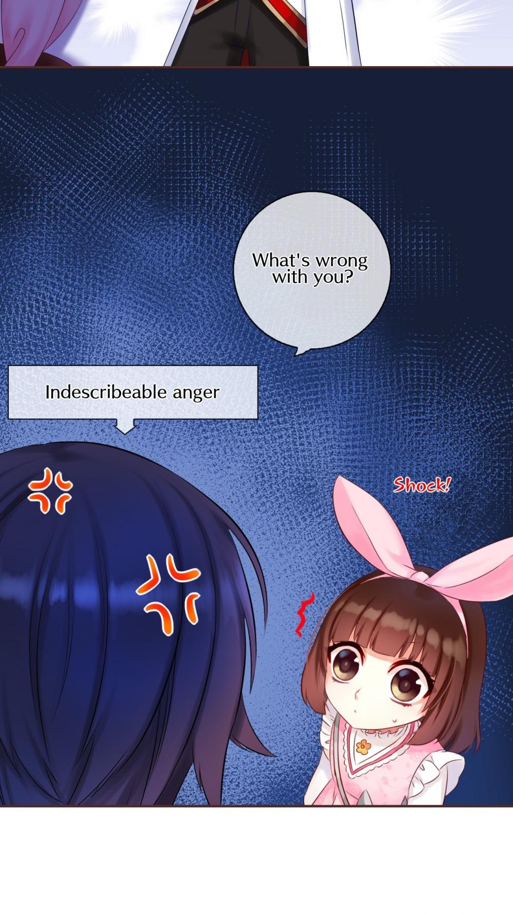 A Taste of Love Chapter 48.2 page 45 - Chapter 48.2: Magic and mooncakes
