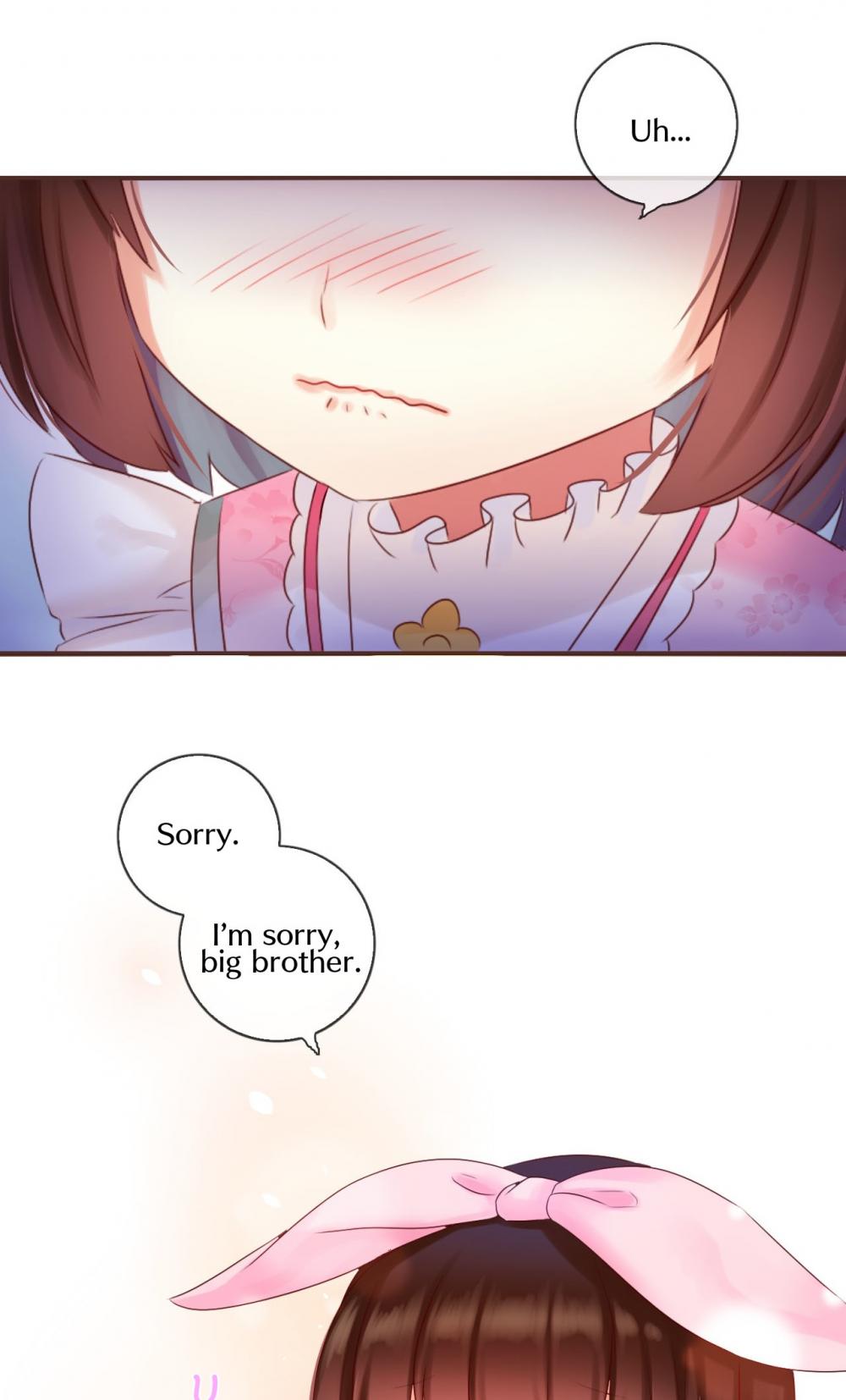A Taste of Love Chapter 48.2 page 46 - Chapter 48.2: Magic and mooncakes