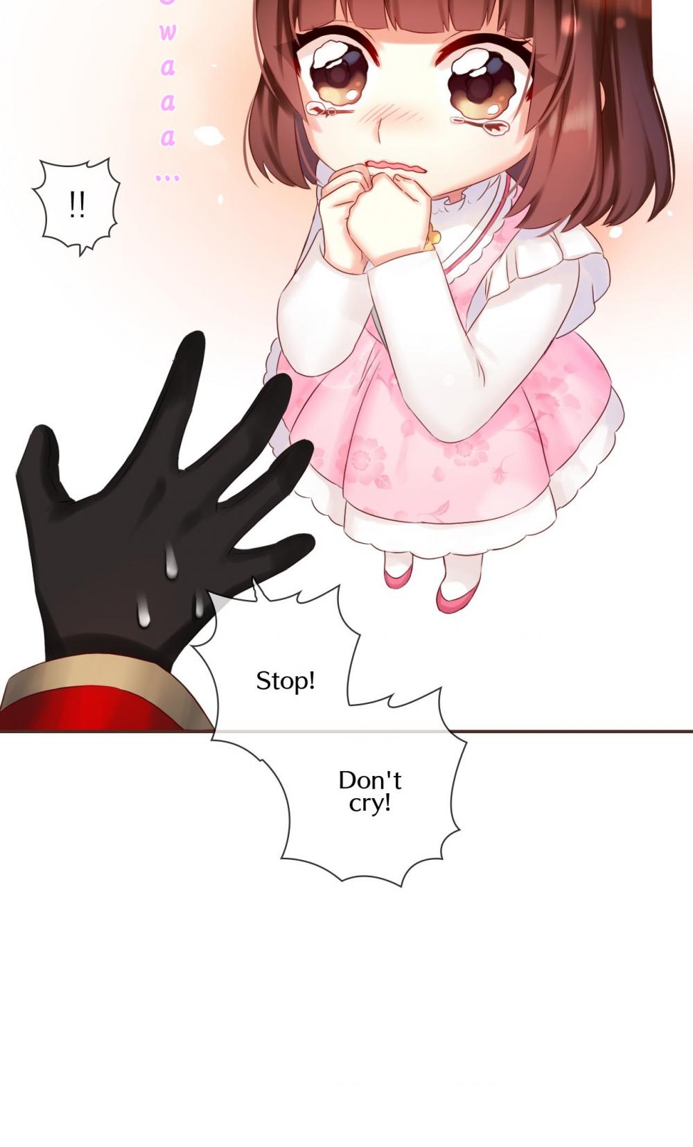 A Taste of Love Chapter 48.2 page 47 - Chapter 48.2: Magic and mooncakes