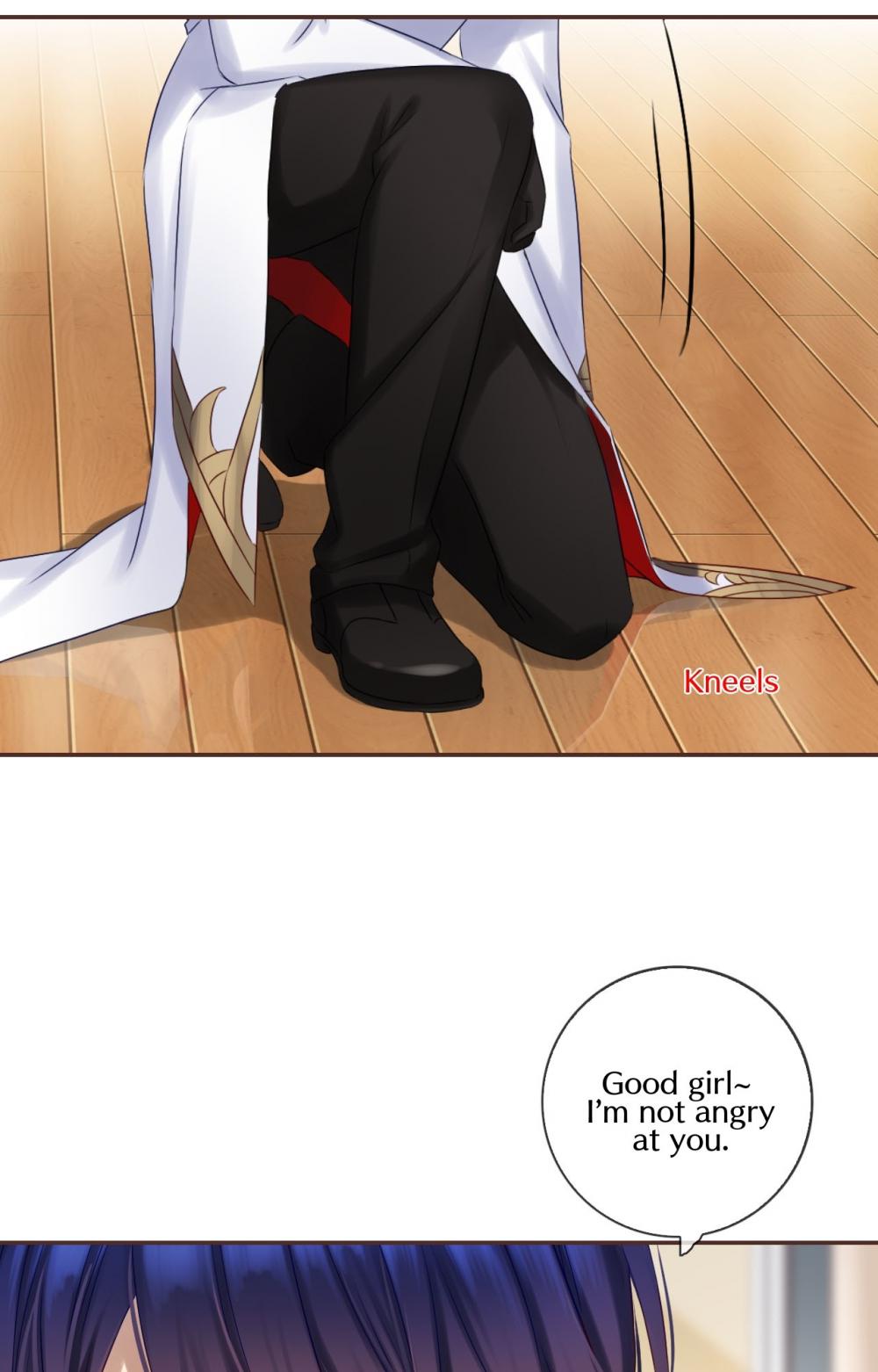 A Taste of Love Chapter 48.2 page 48 - Chapter 48.2: Magic and mooncakes