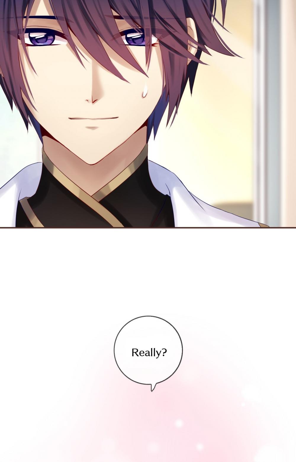 A Taste of Love Chapter 48.2 page 49 - Chapter 48.2: Magic and mooncakes