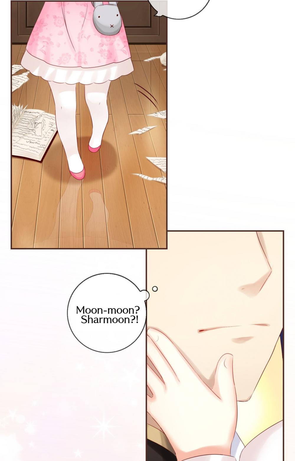 A Taste of Love Chapter 48.2 page 51 - Chapter 48.2: Magic and mooncakes