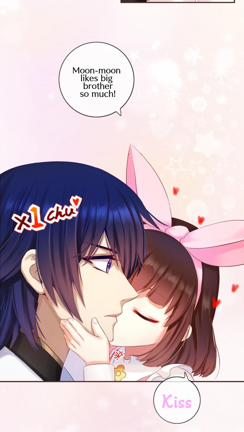 A Taste of Love Chapter 48.2 page 52 - Chapter 48.2: Magic and mooncakes