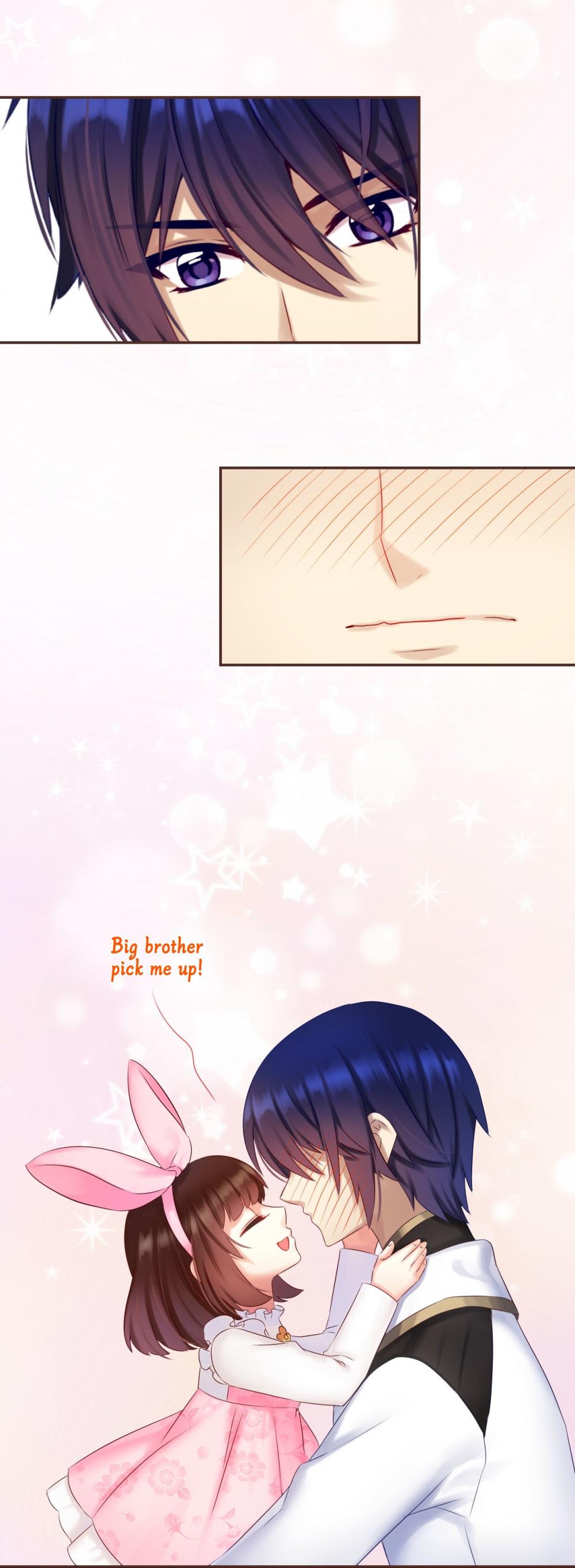 A Taste of Love Chapter 48.2 page 54 - Chapter 48.2: Magic and mooncakes