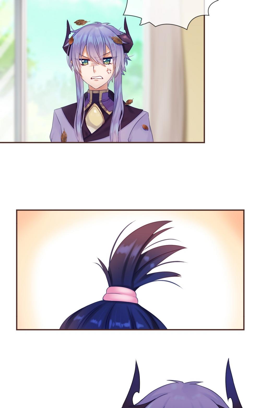 A Taste of Love Chapter 48.2 page 56 - Chapter 48.2: Magic and mooncakes