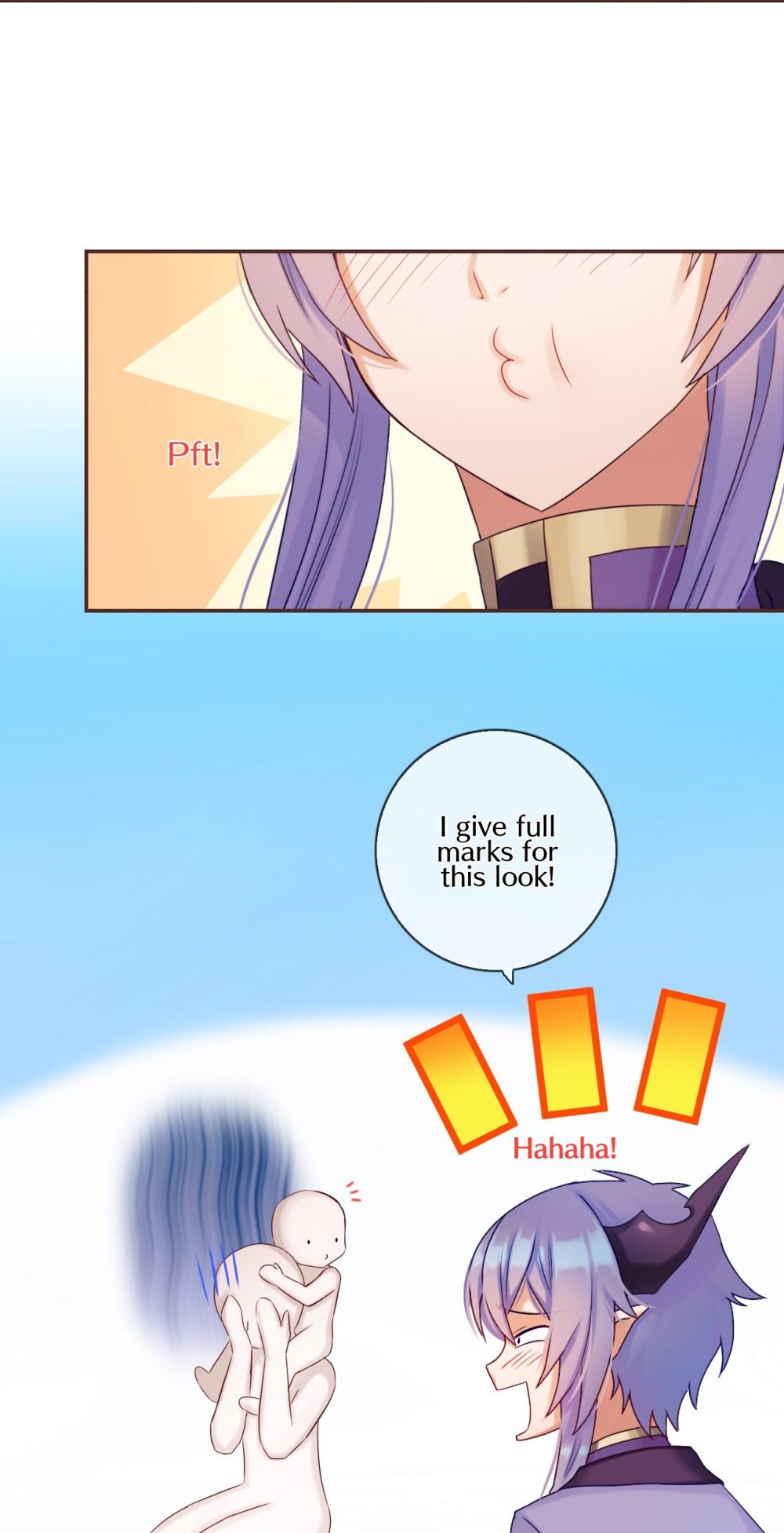 A Taste of Love Chapter 48.2 page 58 - Chapter 48.2: Magic and mooncakes