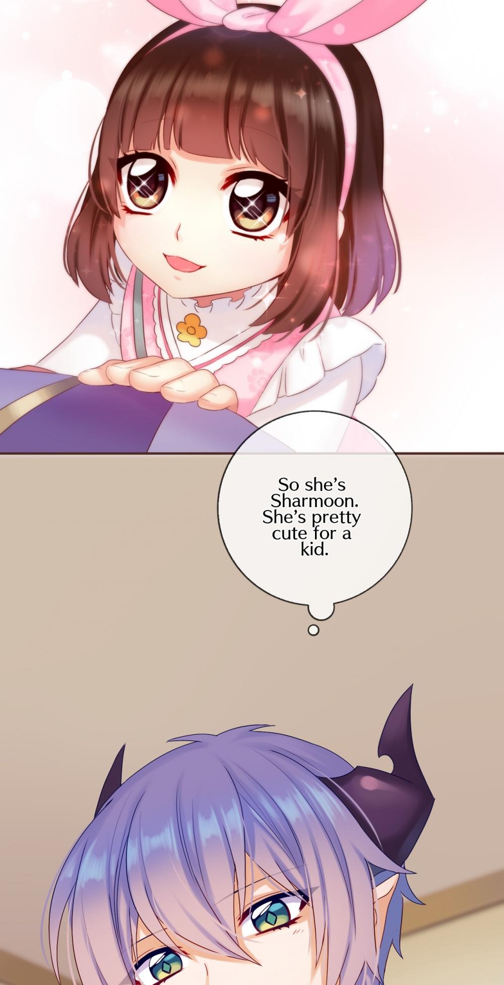 A Taste of Love Chapter 48.2 page 60 - Chapter 48.2: Magic and mooncakes