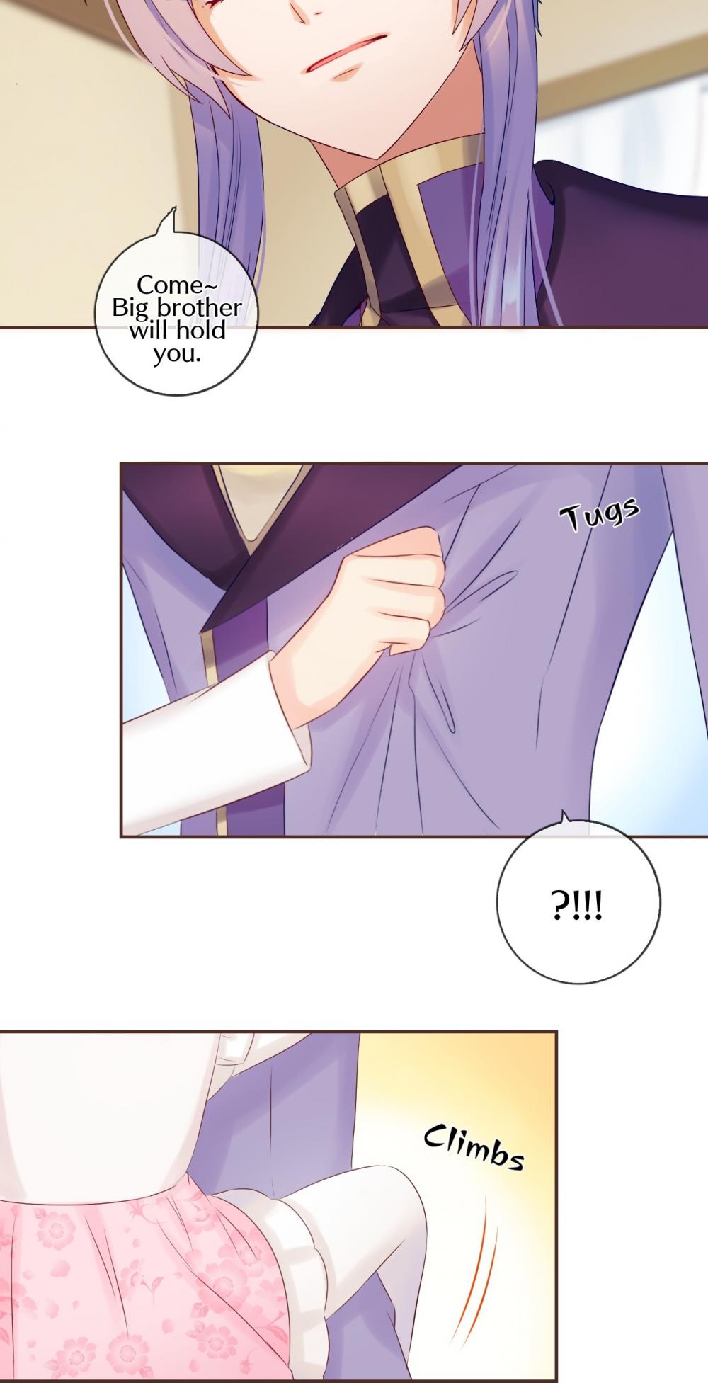 A Taste of Love Chapter 48.2 page 61 - Chapter 48.2: Magic and mooncakes