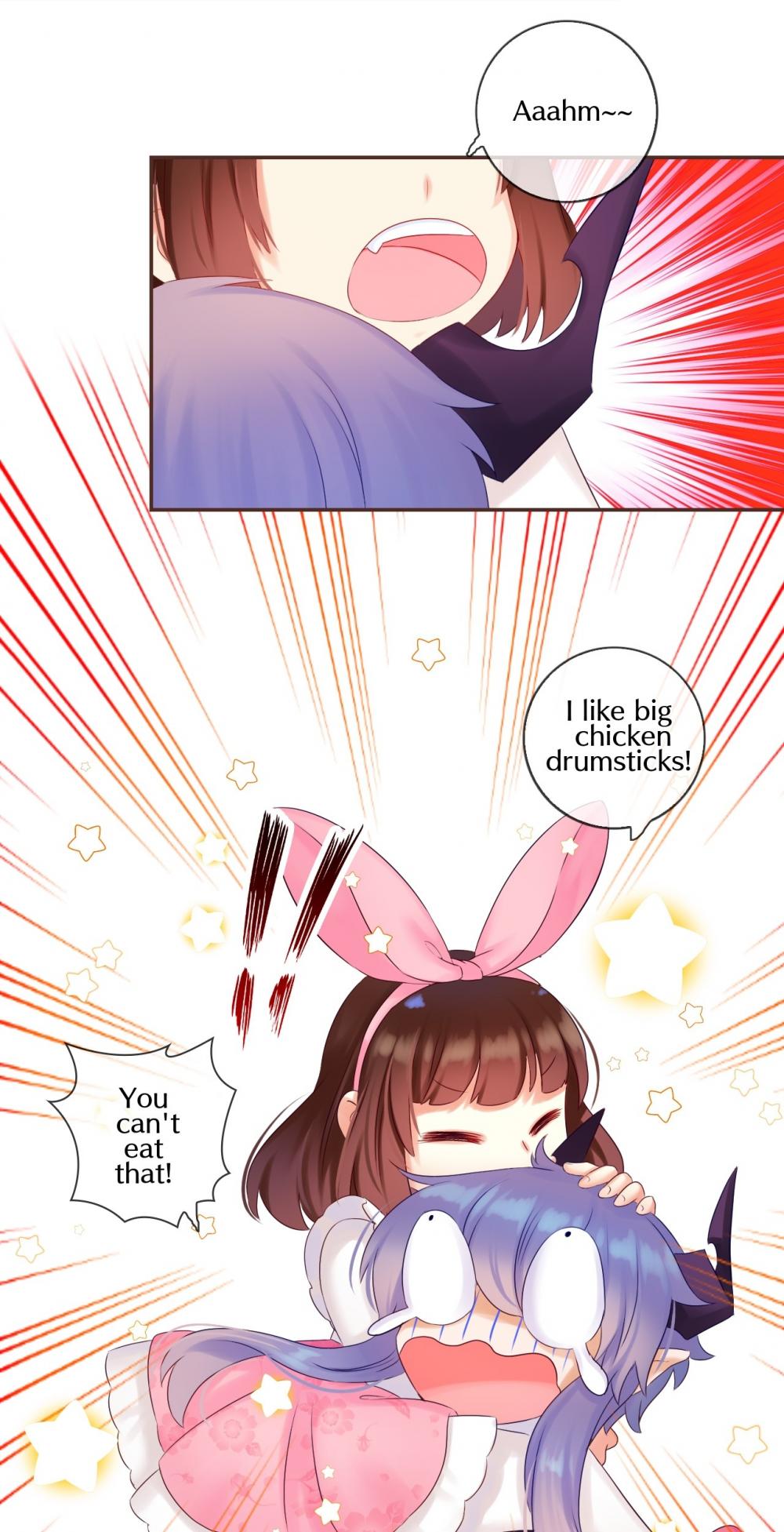 A Taste of Love Chapter 48.2 page 62 - Chapter 48.2: Magic and mooncakes