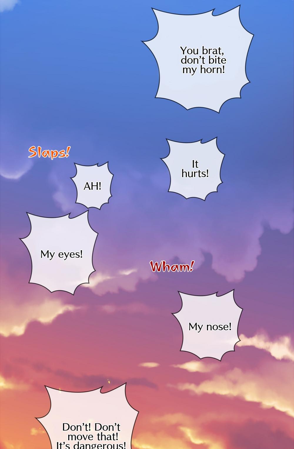 A Taste of Love Chapter 48.2 page 64 - Chapter 48.2: Magic and mooncakes