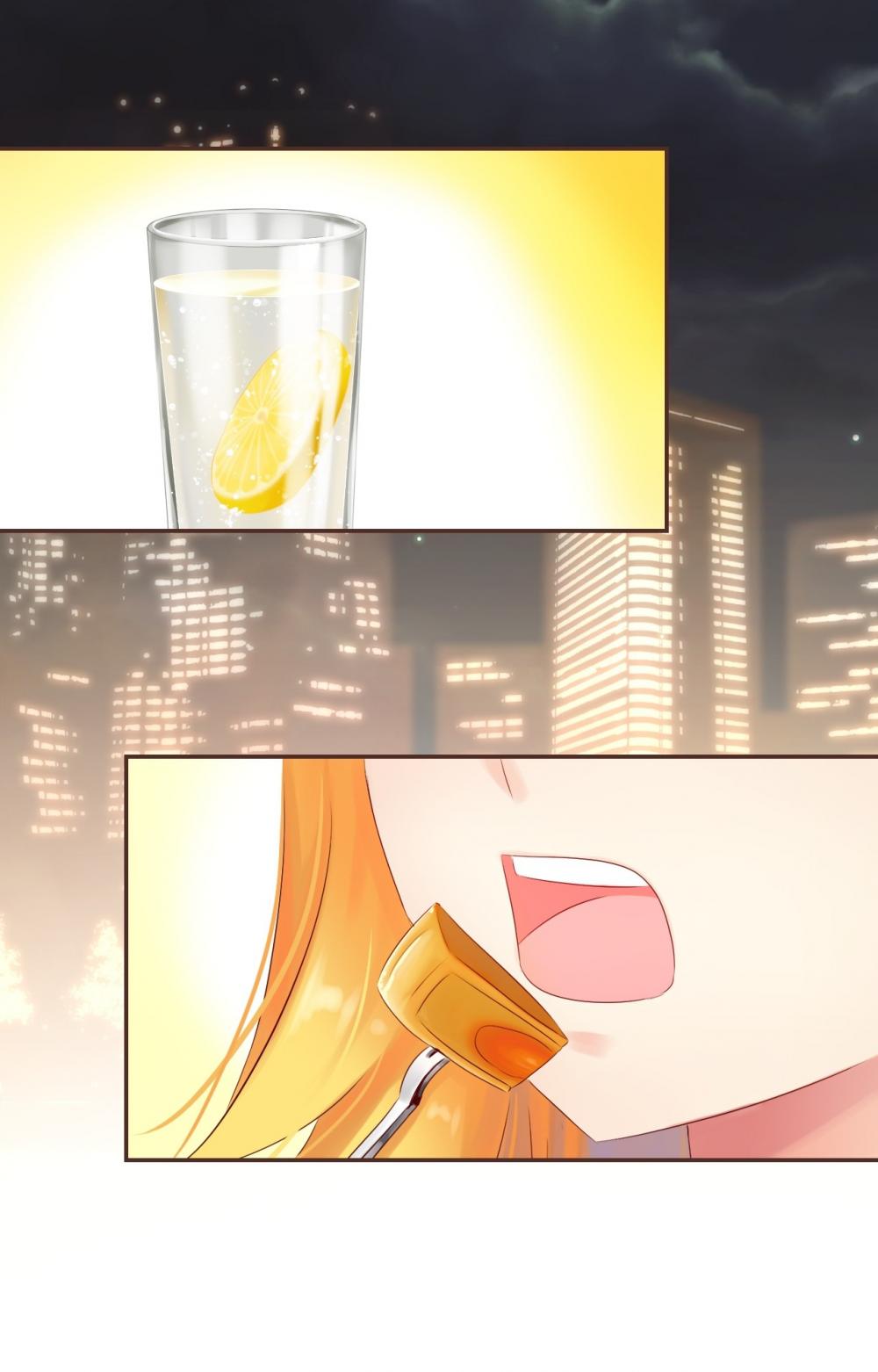 A Taste of Love Chapter 48.2 page 67 - Chapter 48.2: Magic and mooncakes