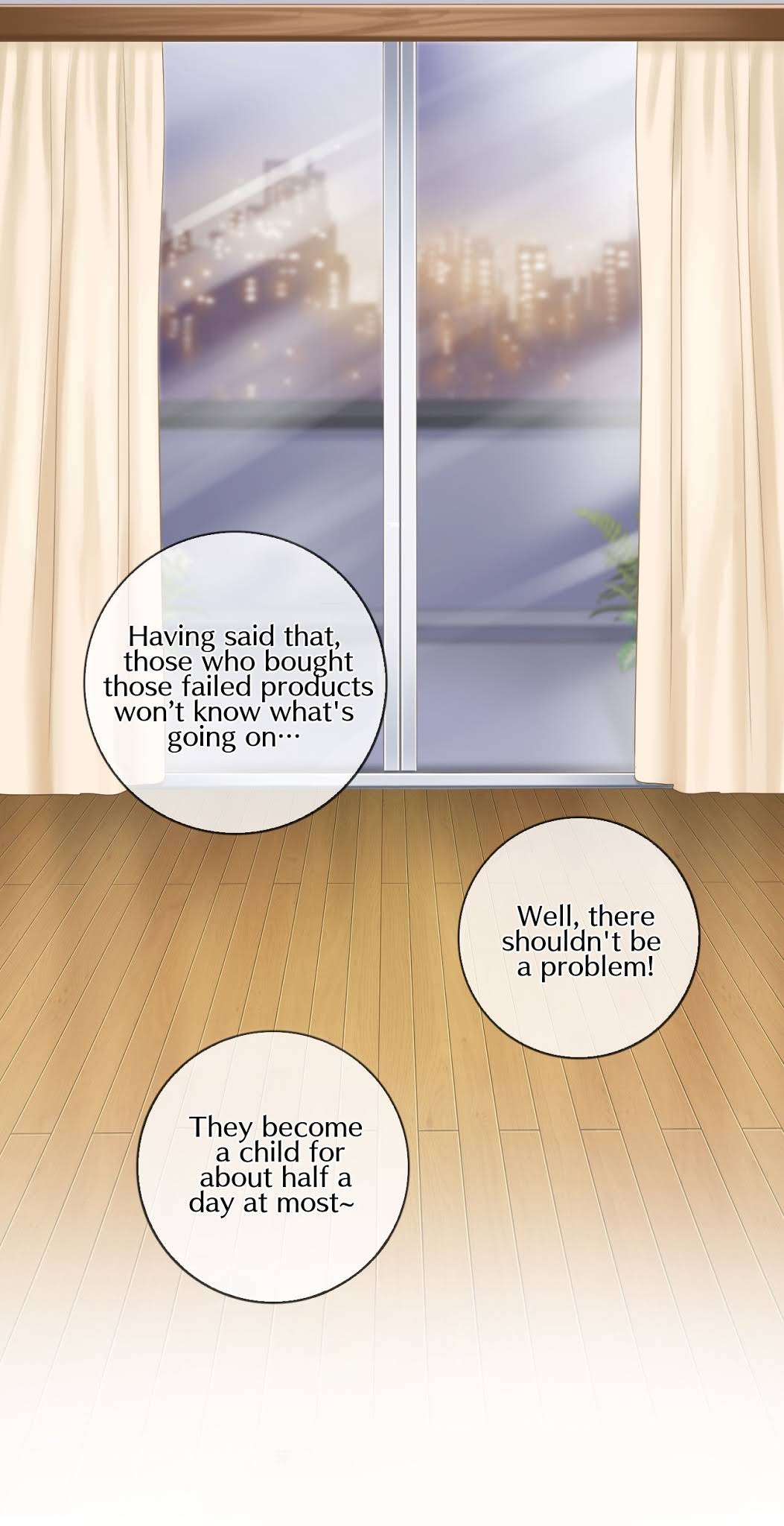A Taste of Love Chapter 48.2 page 69 - Chapter 48.2: Magic and mooncakes