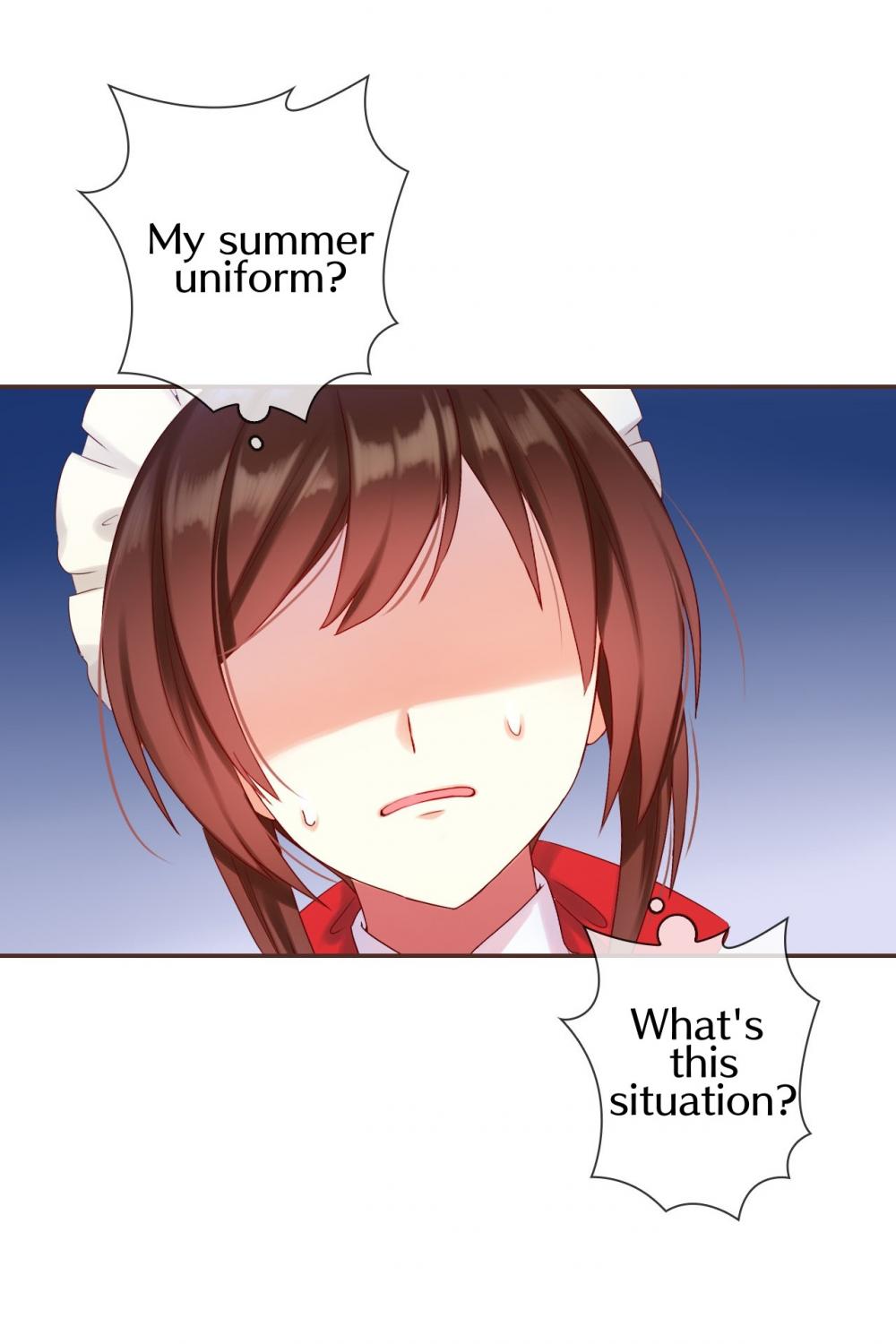 A Taste of Love Chapter 48.2 page 7 - Chapter 48.2: Magic and mooncakes