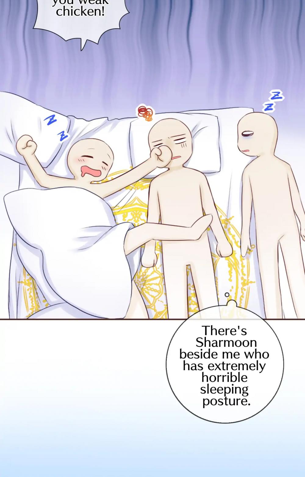 A Taste of Love Chapter 48 page 10 - Chapter 48: Magic necklace