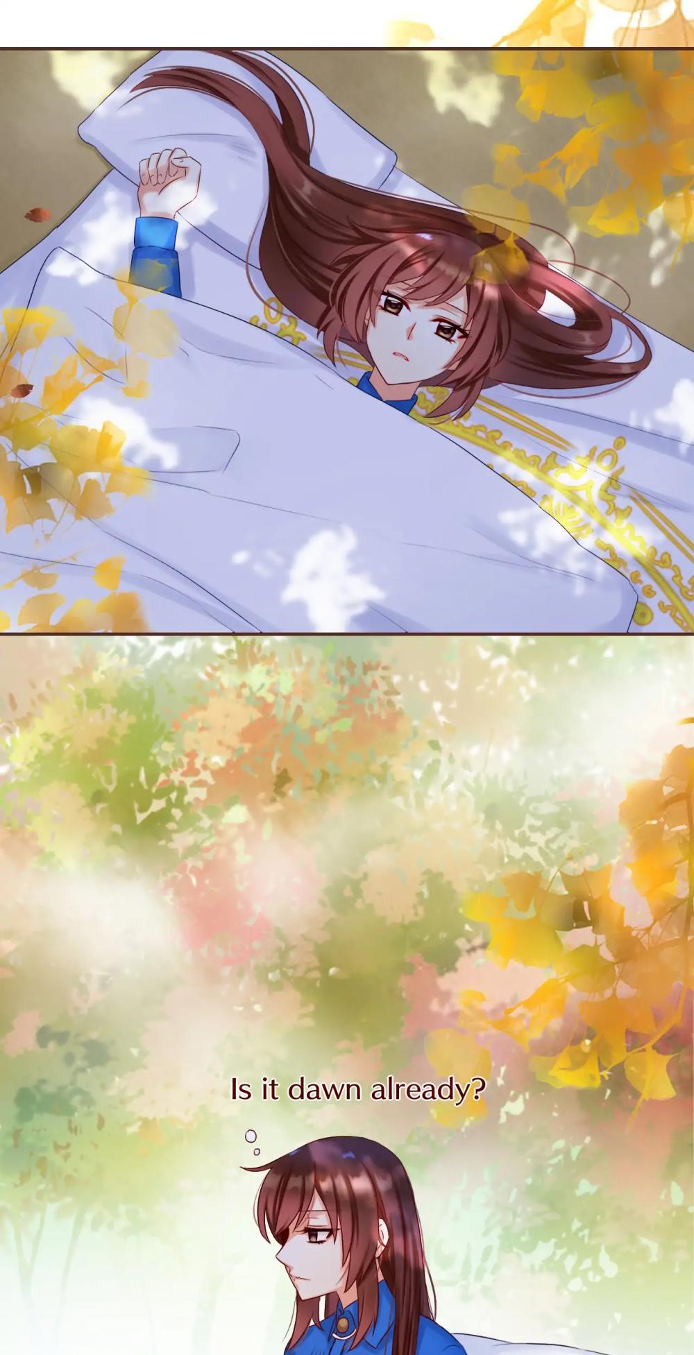 A Taste of Love Chapter 48 page 13 - Chapter 48: Magic necklace