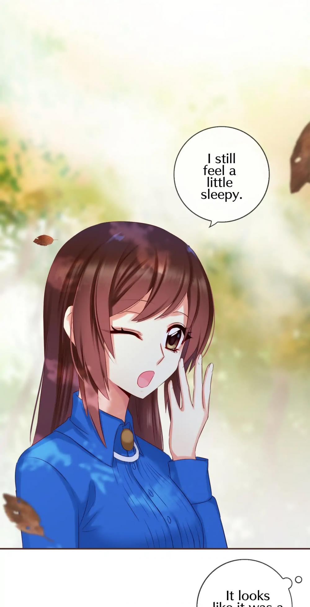 A Taste of Love Chapter 48 page 15 - Chapter 48: Magic necklace