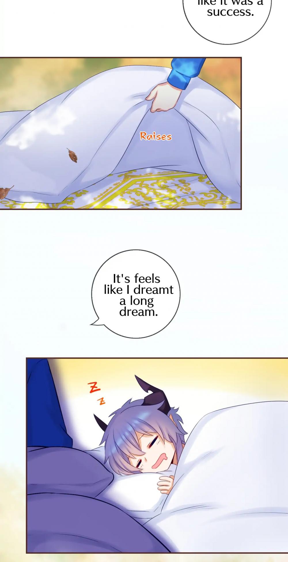 A Taste of Love Chapter 48 page 16 - Chapter 48: Magic necklace