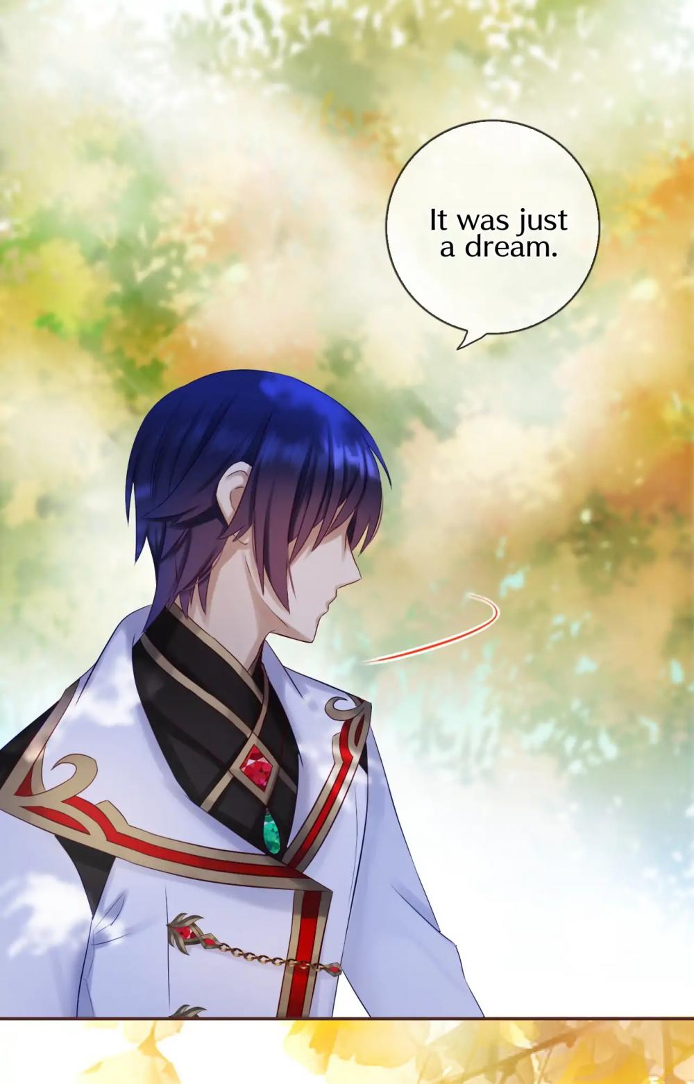 A Taste of Love Chapter 48 page 21 - Chapter 48: Magic necklace