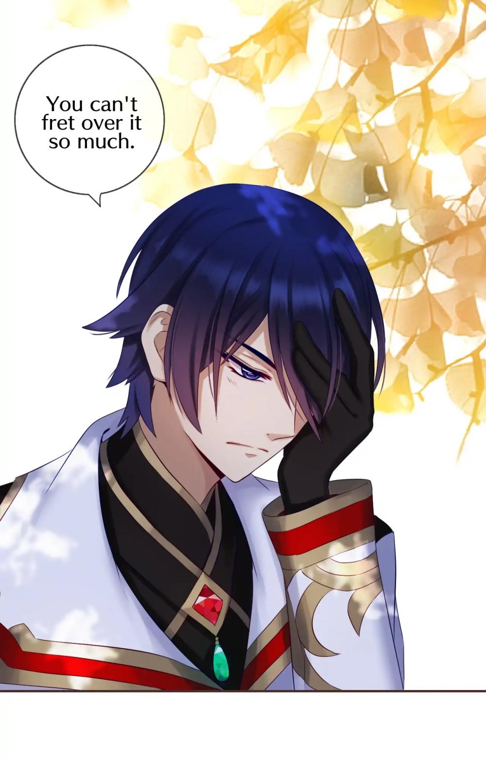 A Taste of Love Chapter 48 page 22 - Chapter 48: Magic necklace
