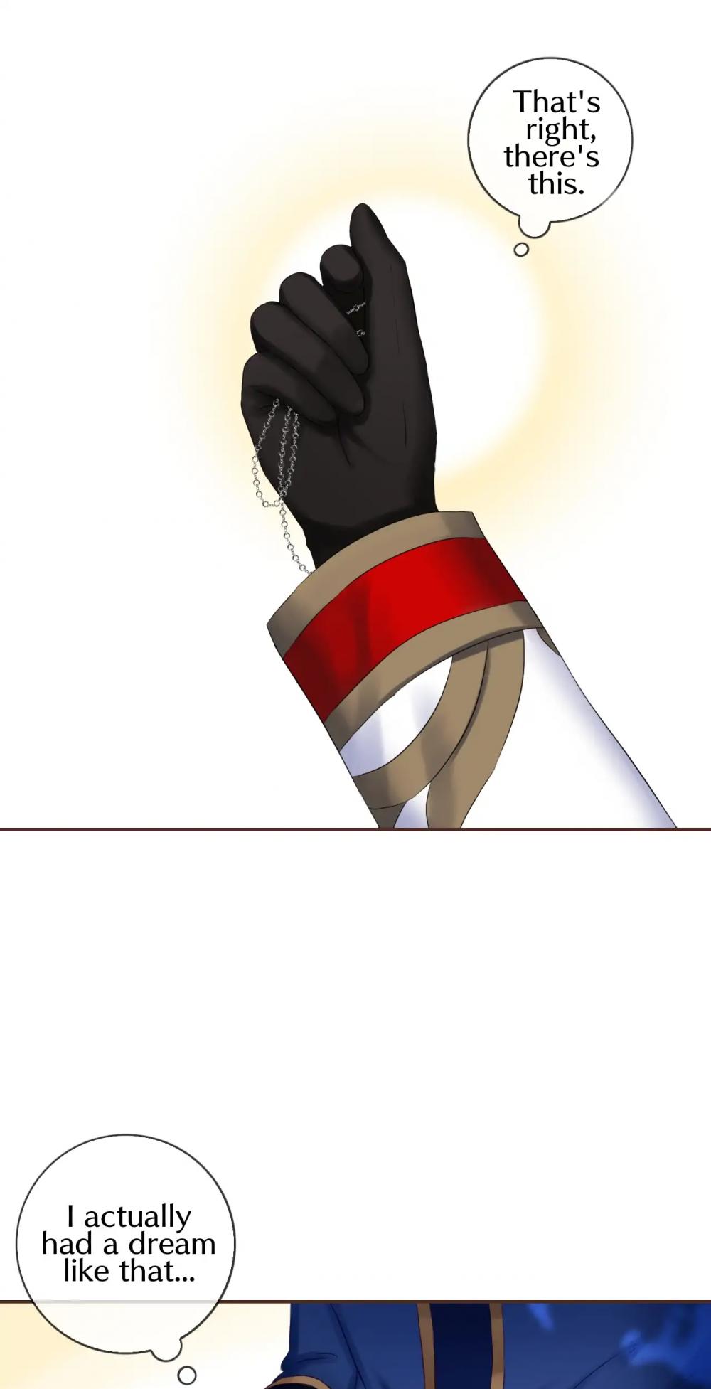 A Taste of Love Chapter 48 page 23 - Chapter 48: Magic necklace