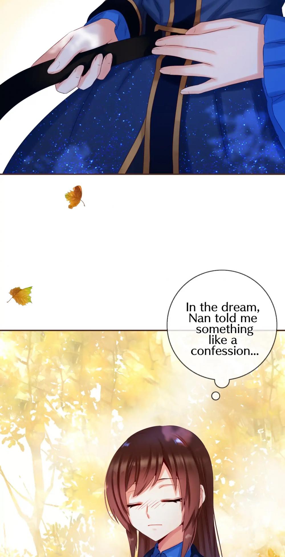 A Taste of Love Chapter 48 page 24 - Chapter 48: Magic necklace