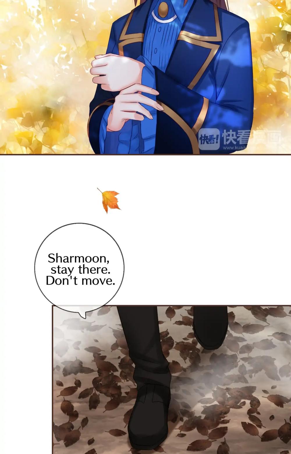 A Taste of Love Chapter 48 page 25 - Chapter 48: Magic necklace