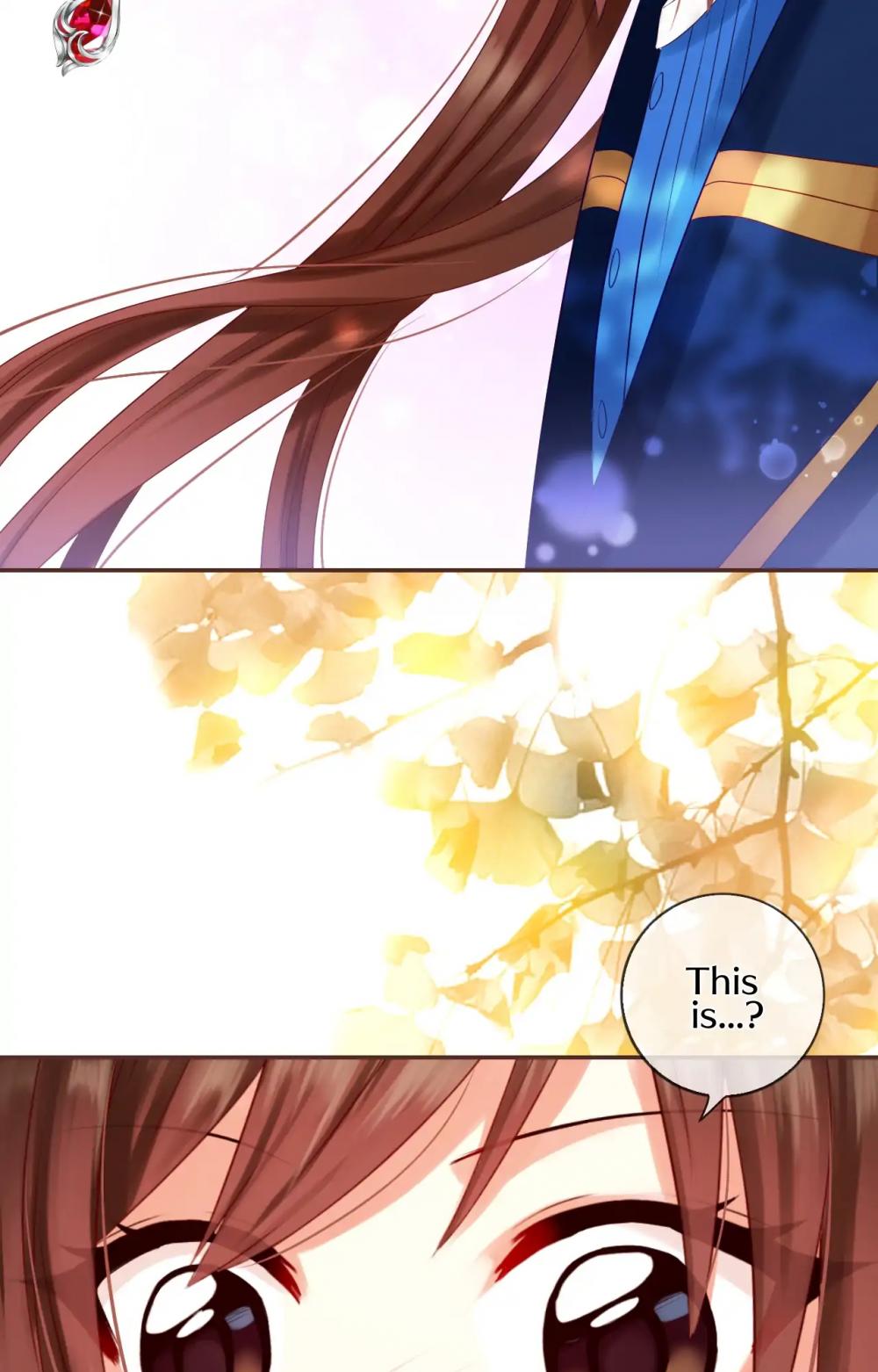A Taste of Love Chapter 48 page 27 - Chapter 48: Magic necklace