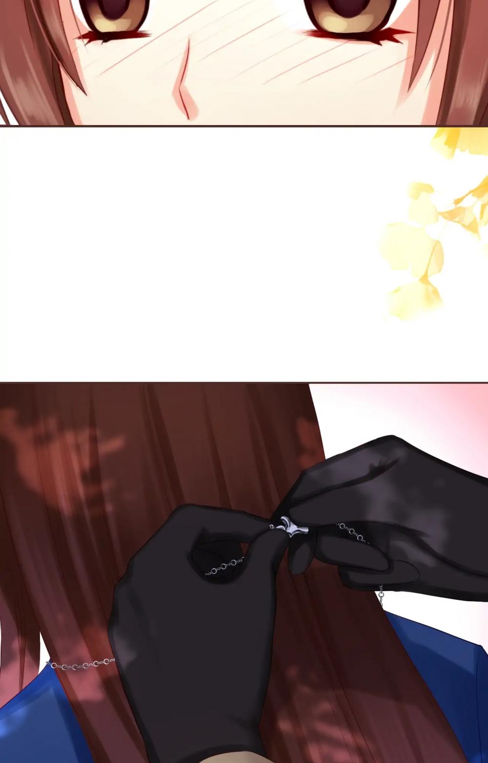 A Taste of Love Chapter 48 page 28 - Chapter 48: Magic necklace