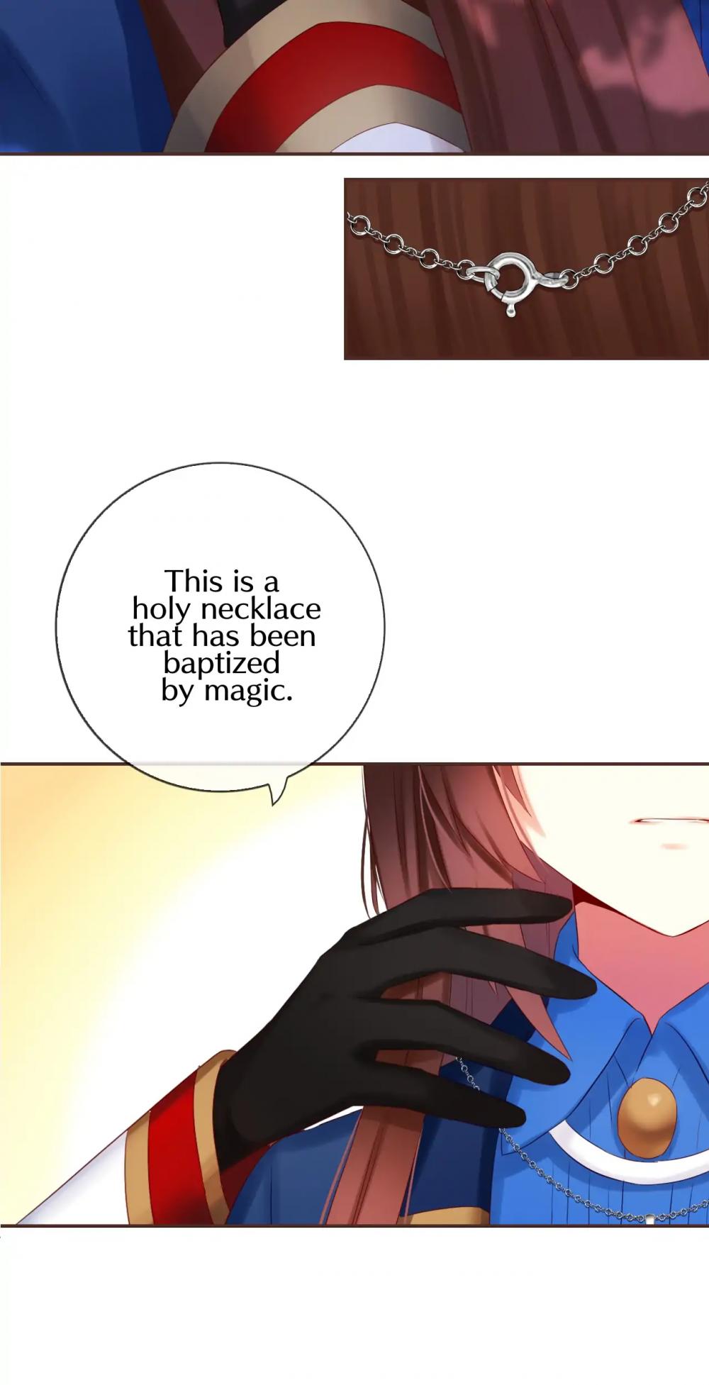 A Taste of Love Chapter 48 page 29 - Chapter 48: Magic necklace