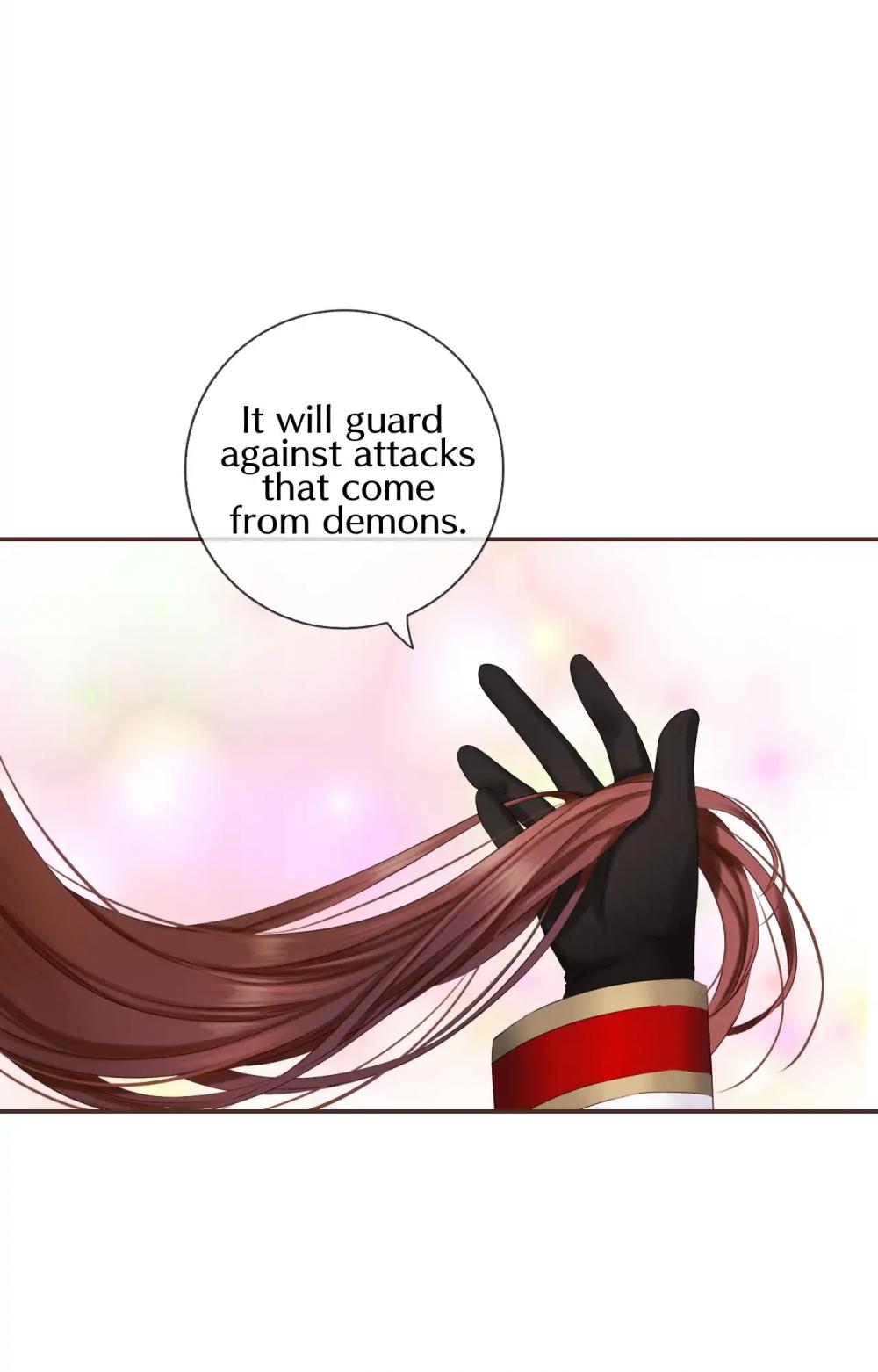 A Taste of Love Chapter 48 page 32 - Chapter 48: Magic necklace