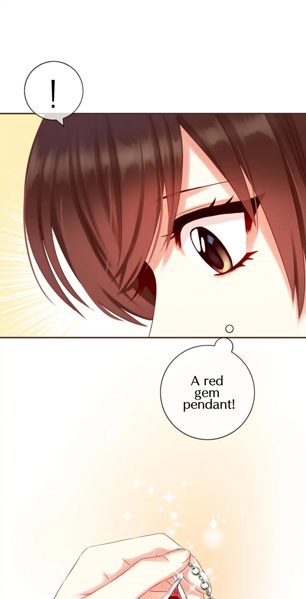 A Taste of Love Chapter 48 page 33 - Chapter 48: Magic necklace
