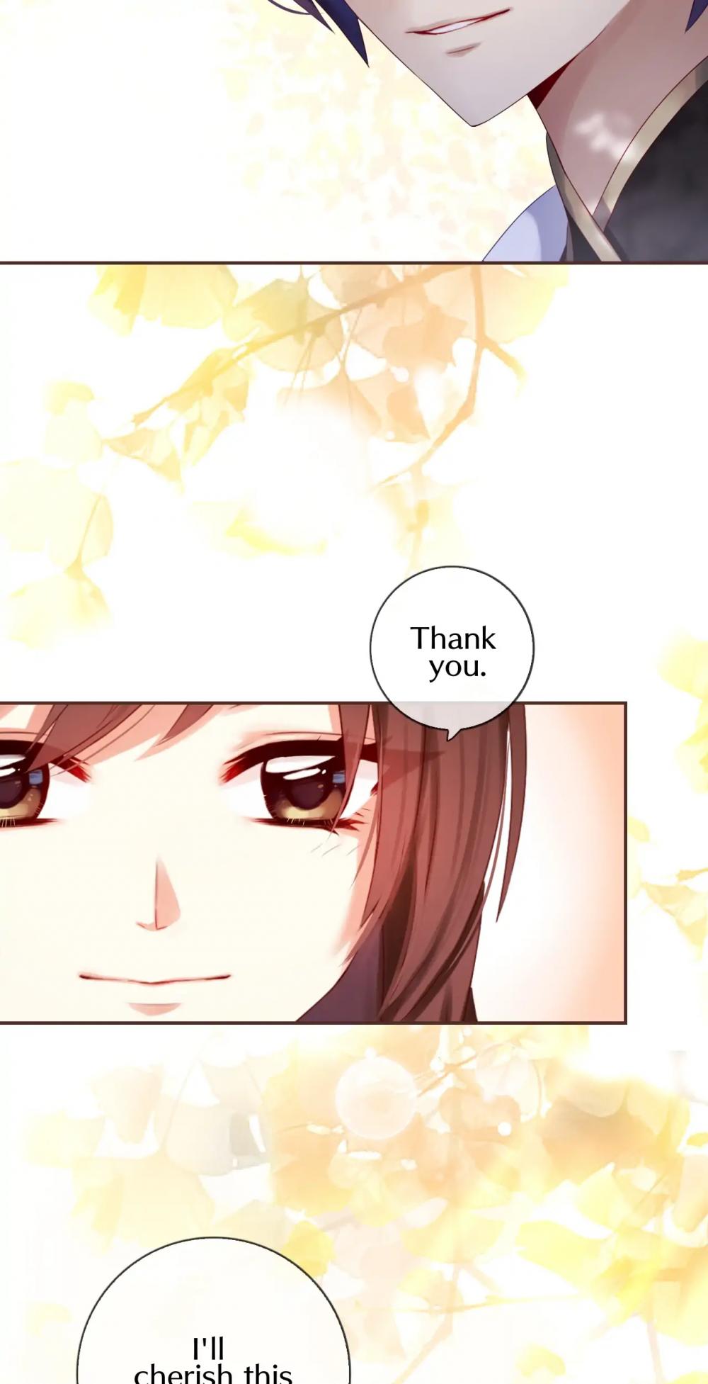 A Taste of Love Chapter 48 page 37 - Chapter 48: Magic necklace