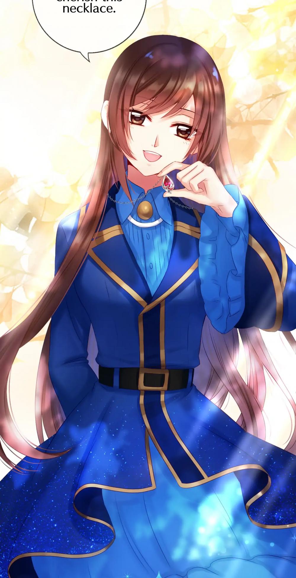 A Taste of Love Chapter 48 page 38 - Chapter 48: Magic necklace