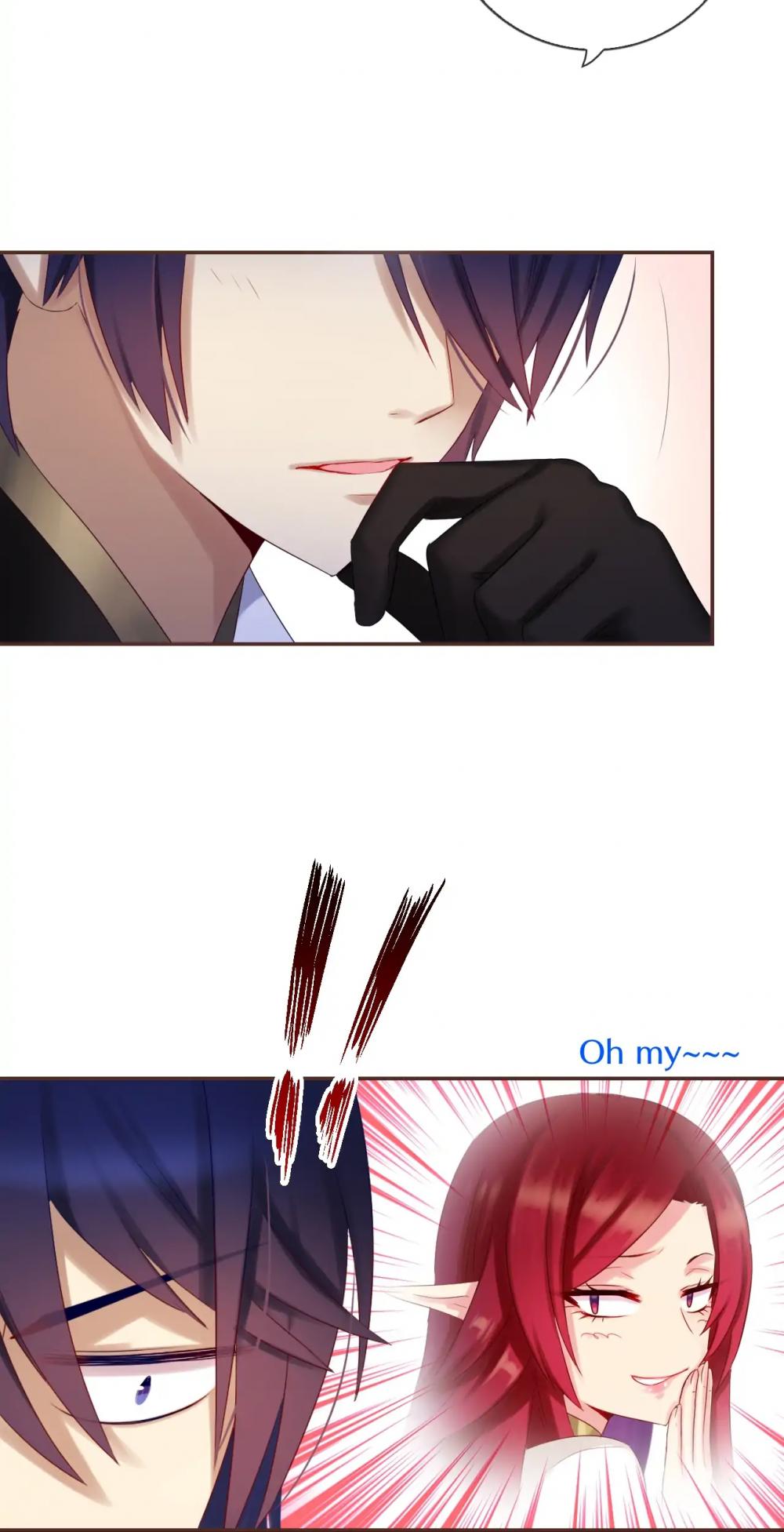 A Taste of Love Chapter 48 page 40 - Chapter 48: Magic necklace