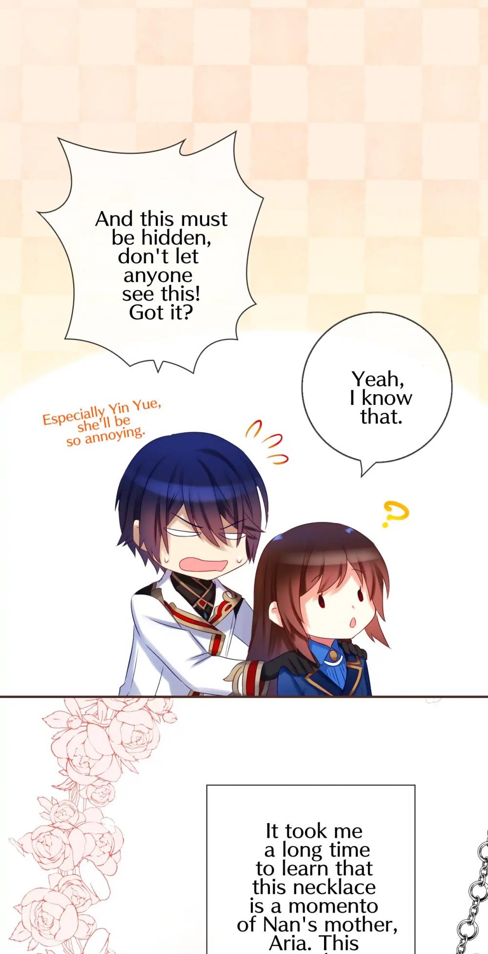 A Taste of Love Chapter 48 page 41 - Chapter 48: Magic necklace