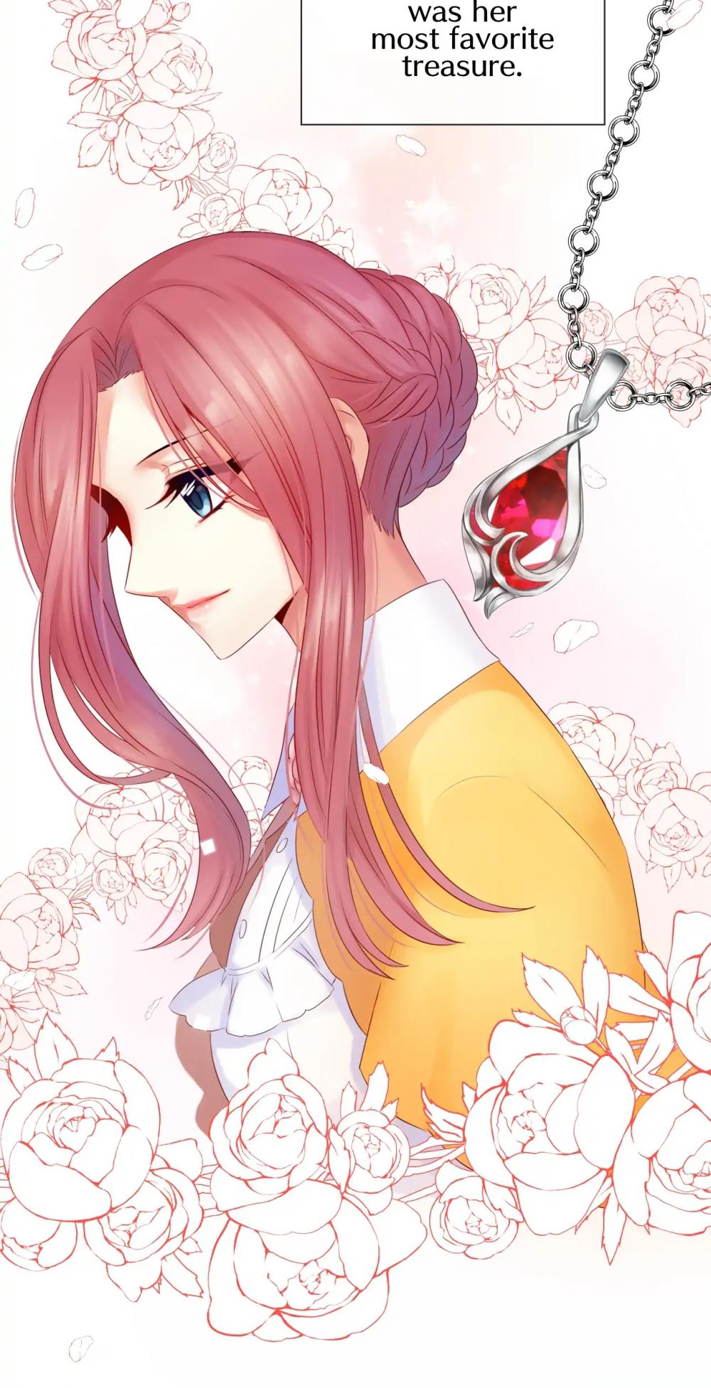 A Taste of Love Chapter 48 page 42 - Chapter 48: Magic necklace