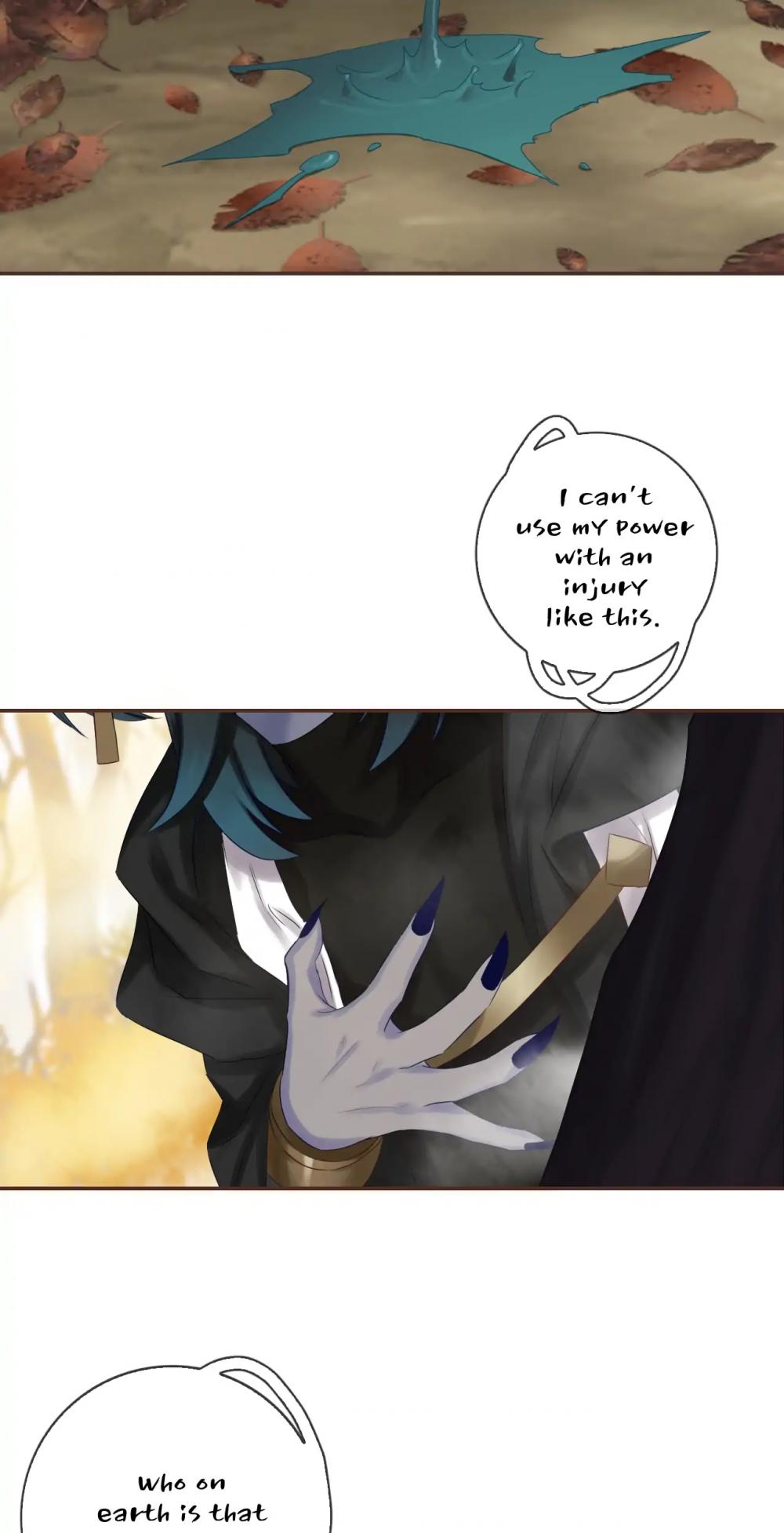 A Taste of Love Chapter 48 page 45 - Chapter 48: Magic necklace
