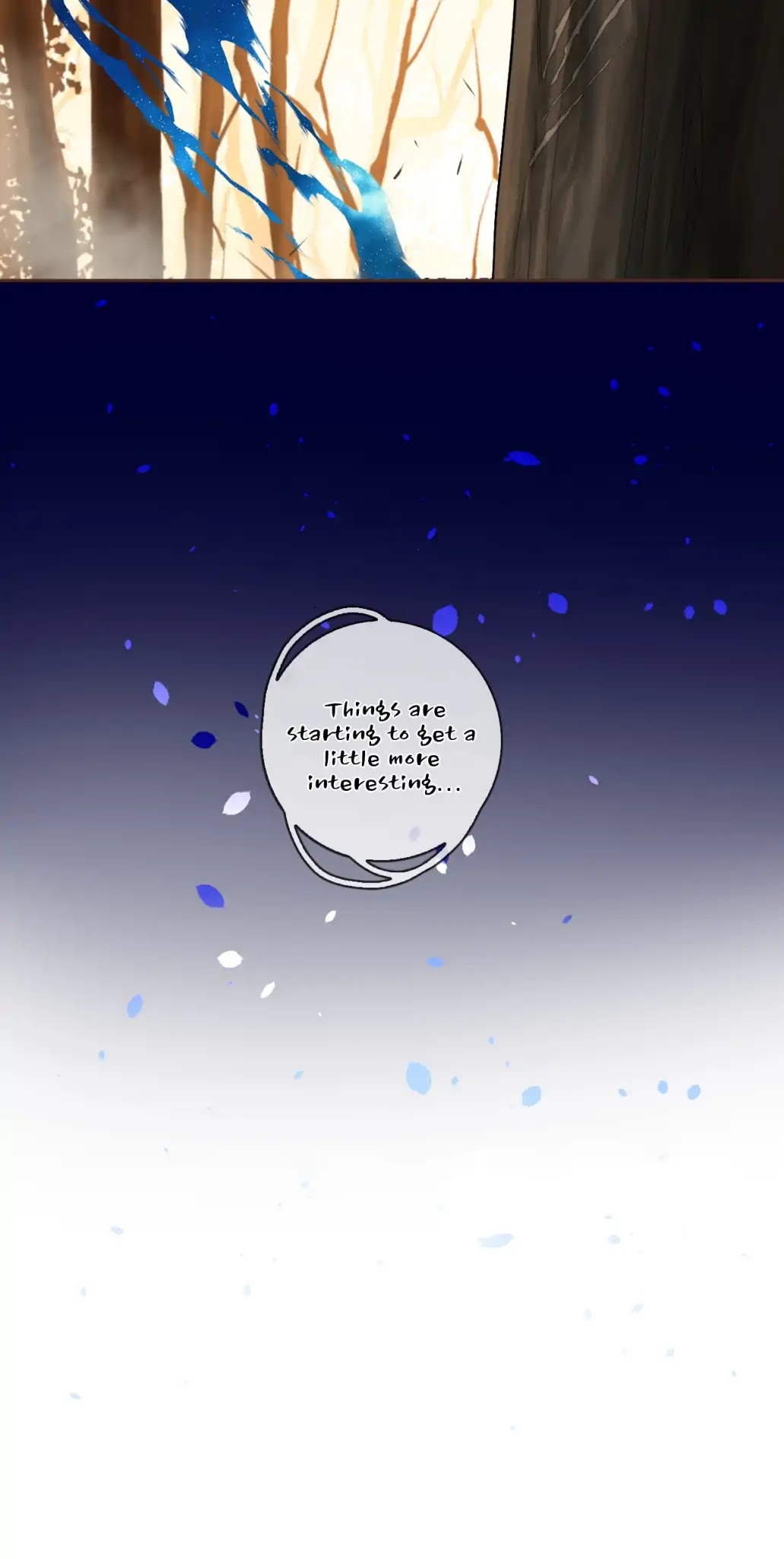 A Taste of Love Chapter 48 page 49 - Chapter 48: Magic necklace
