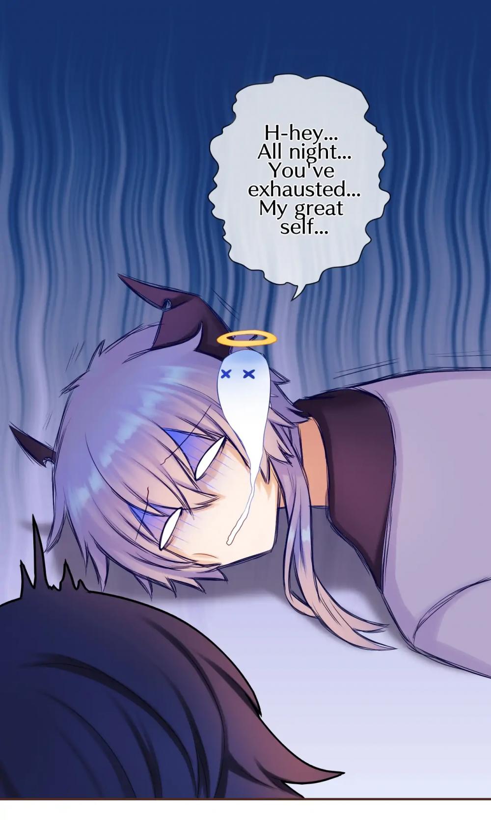 A Taste of Love Chapter 48 page 5 - Chapter 48: Magic necklace
