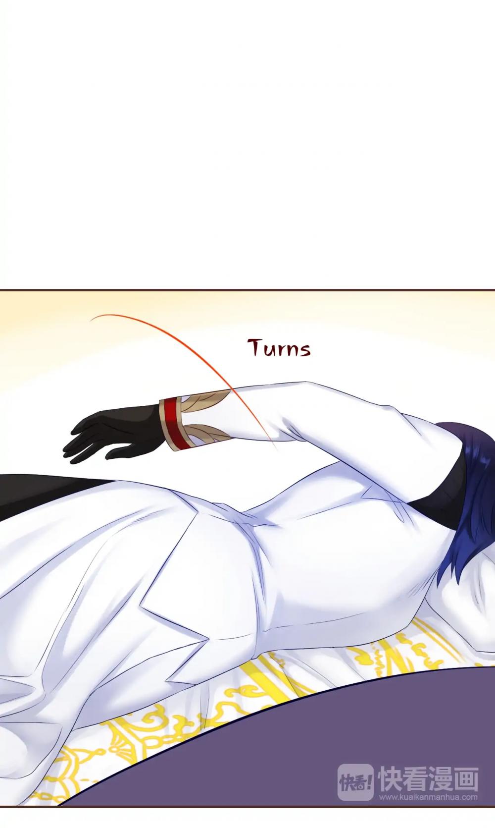 A Taste of Love Chapter 48 page 6 - Chapter 48: Magic necklace