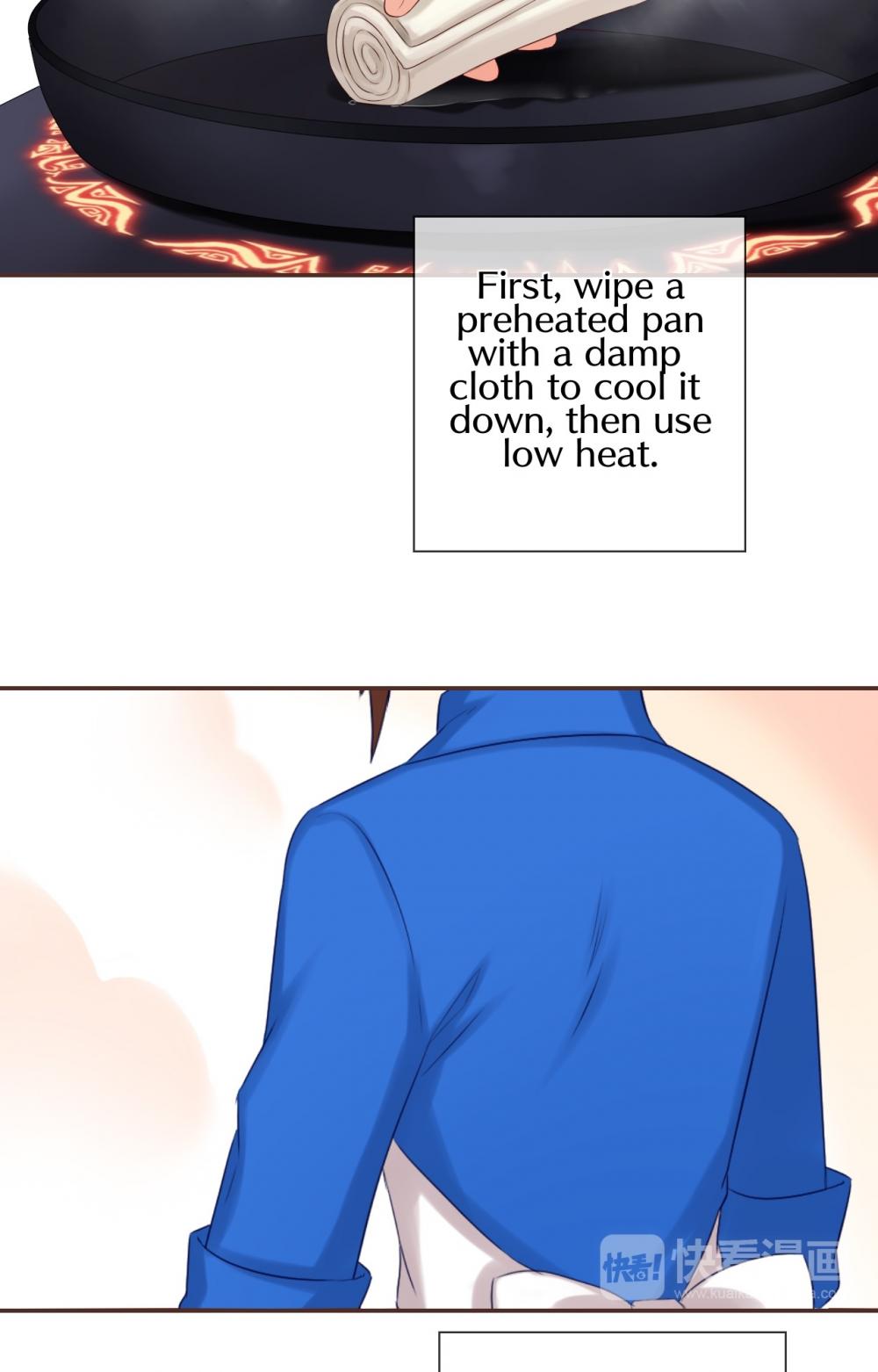 A Taste of Love Chapter 49 page 14 - Chapter 49: The temptation of sweets