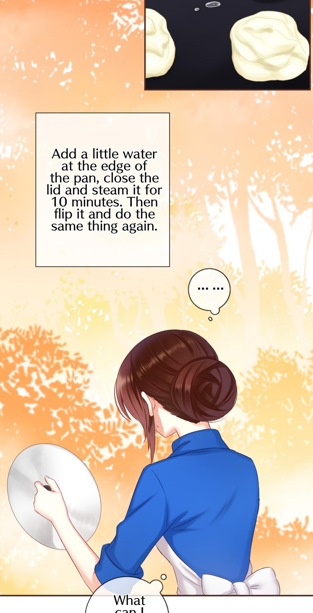 A Taste of Love Chapter 49 page 16 - Chapter 49: The temptation of sweets