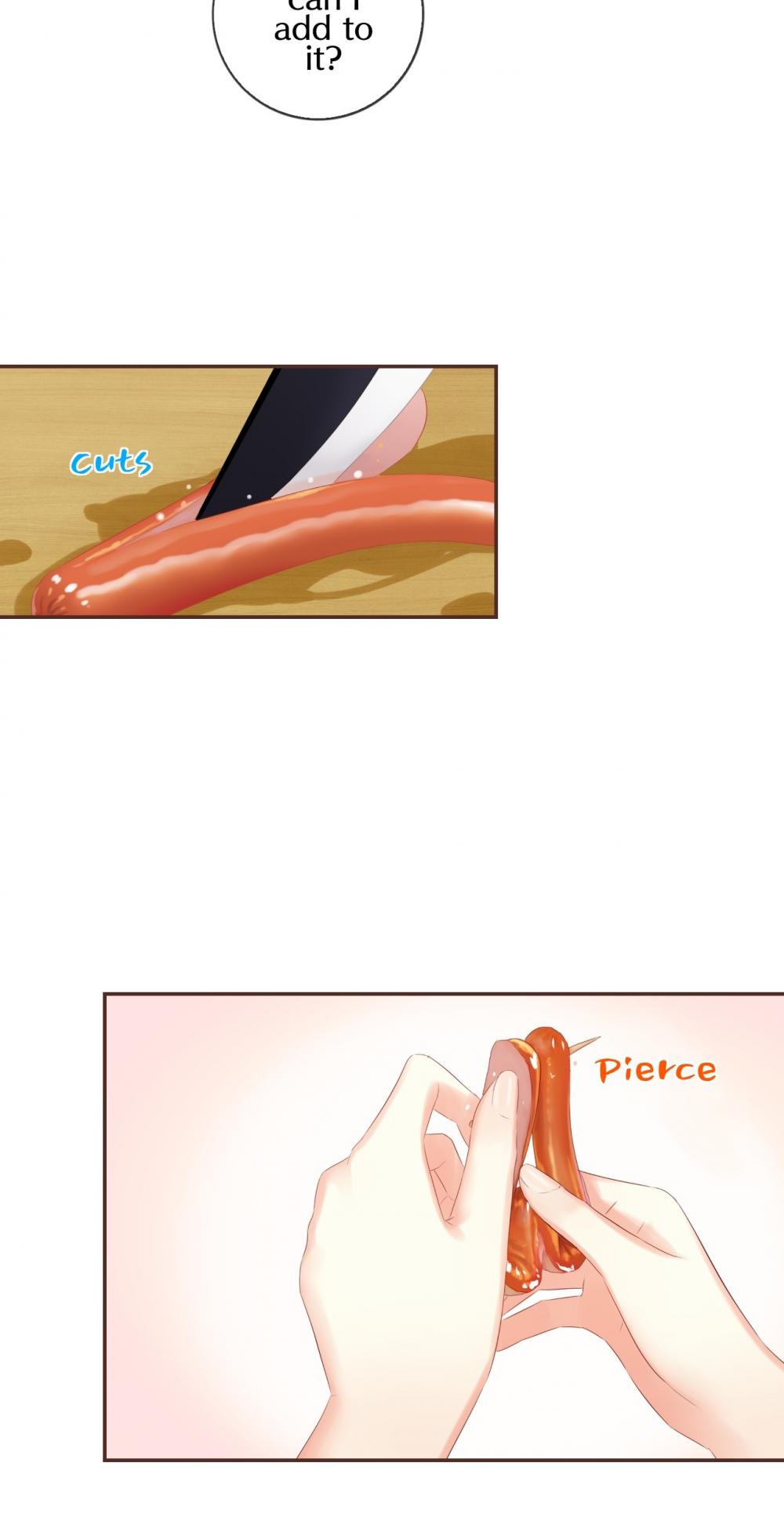 A Taste of Love Chapter 49 page 17 - Chapter 49: The temptation of sweets