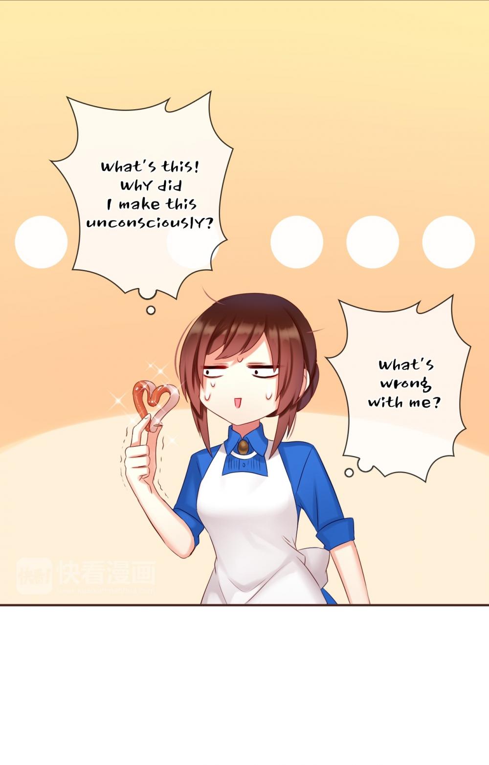 A Taste of Love Chapter 49 page 19 - Chapter 49: The temptation of sweets