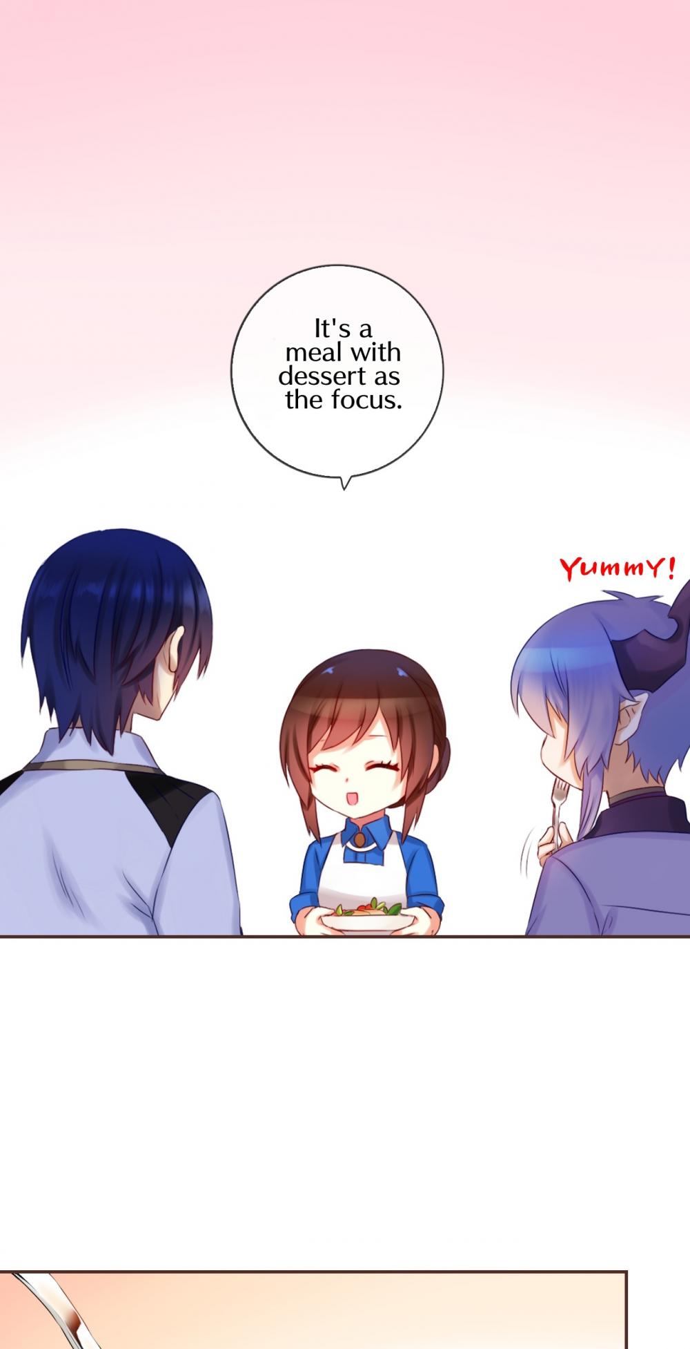 A Taste of Love Chapter 49 page 24 - Chapter 49: The temptation of sweets