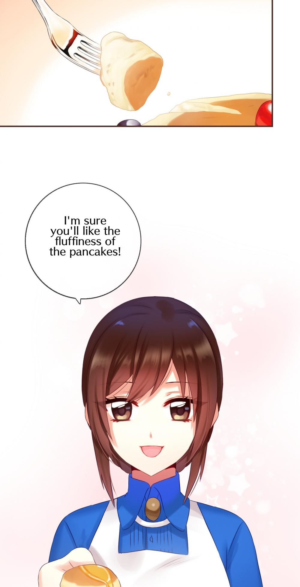 A Taste of Love Chapter 49 page 25 - Chapter 49: The temptation of sweets