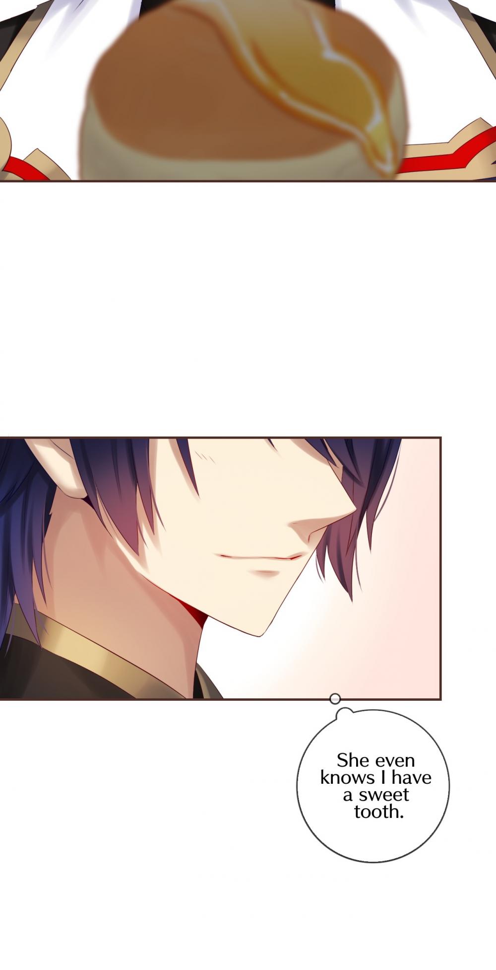 A Taste of Love Chapter 49 page 27 - Chapter 49: The temptation of sweets