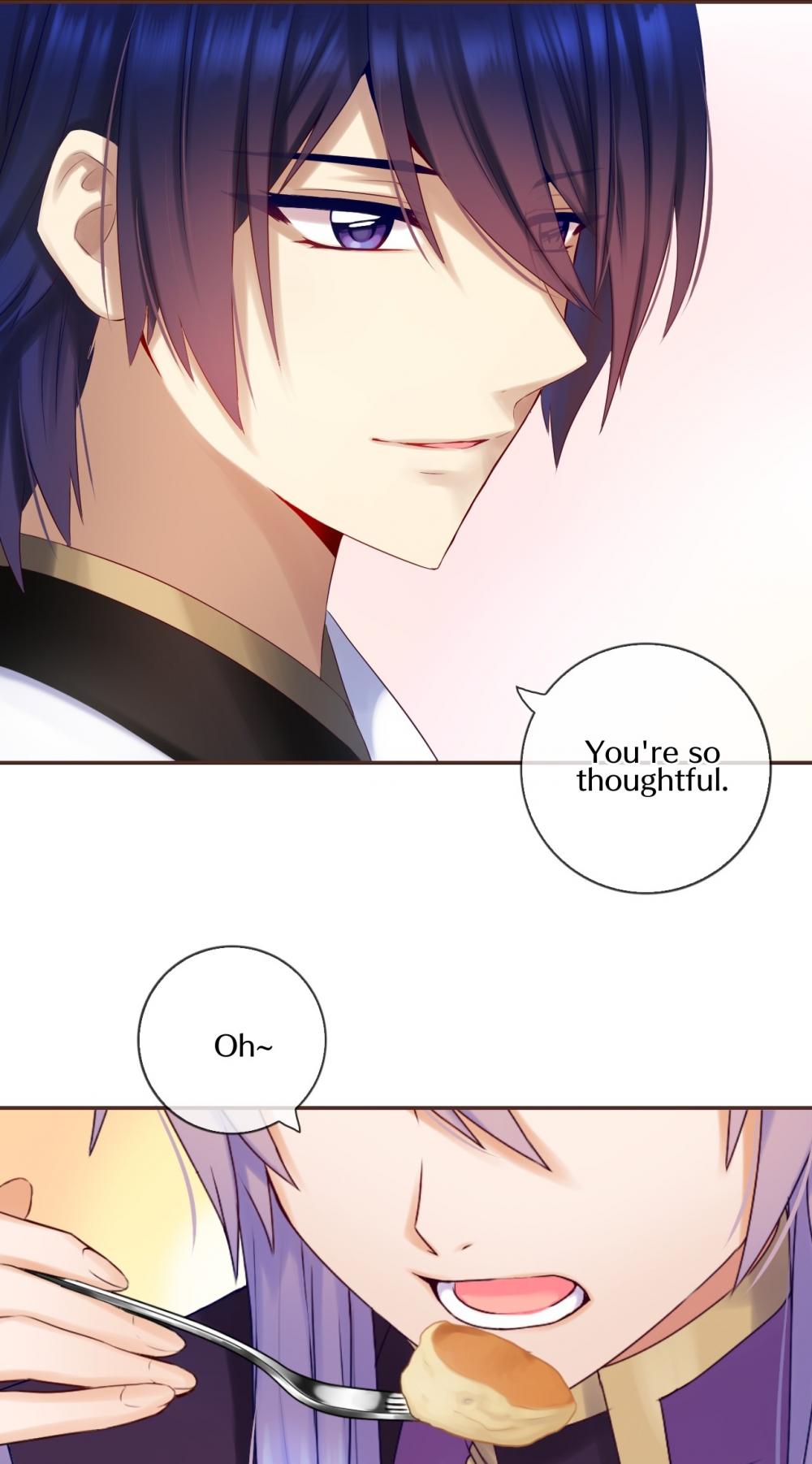 A Taste of Love Chapter 49 page 28 - Chapter 49: The temptation of sweets