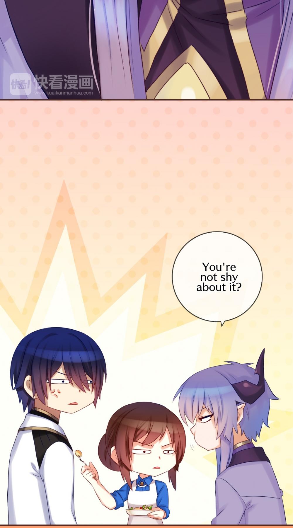 A Taste of Love Chapter 49 page 29 - Chapter 49: The temptation of sweets